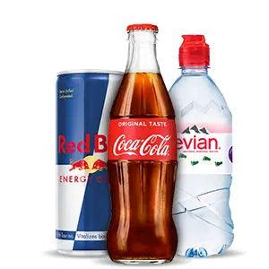 Soft Drinks - Honesty Sales