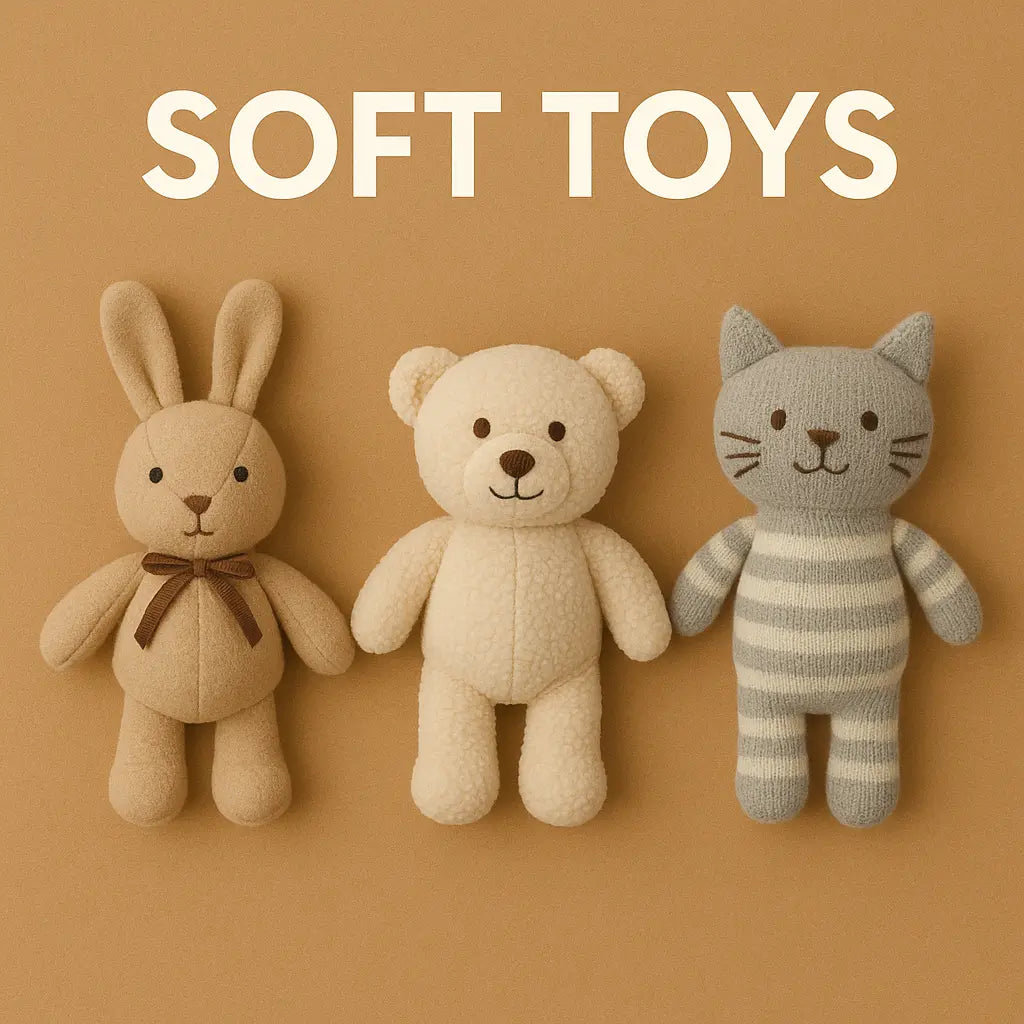 Soft Toys - Honesty Sales