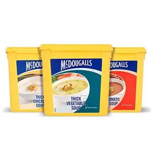 Soup Catering - Honesty Sales U.K