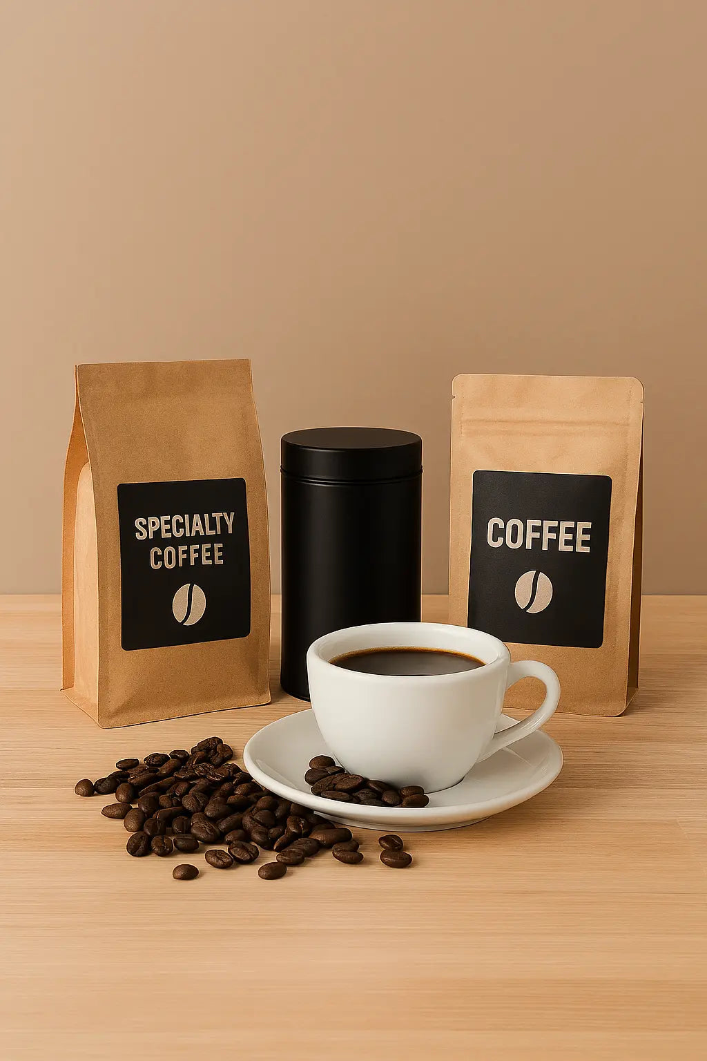 Speciality Coffee Retail - Honesty Sales