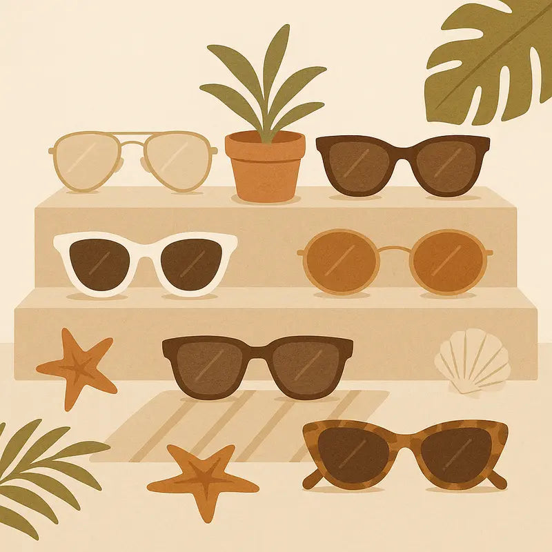 Sunglasses - Honesty Sales
