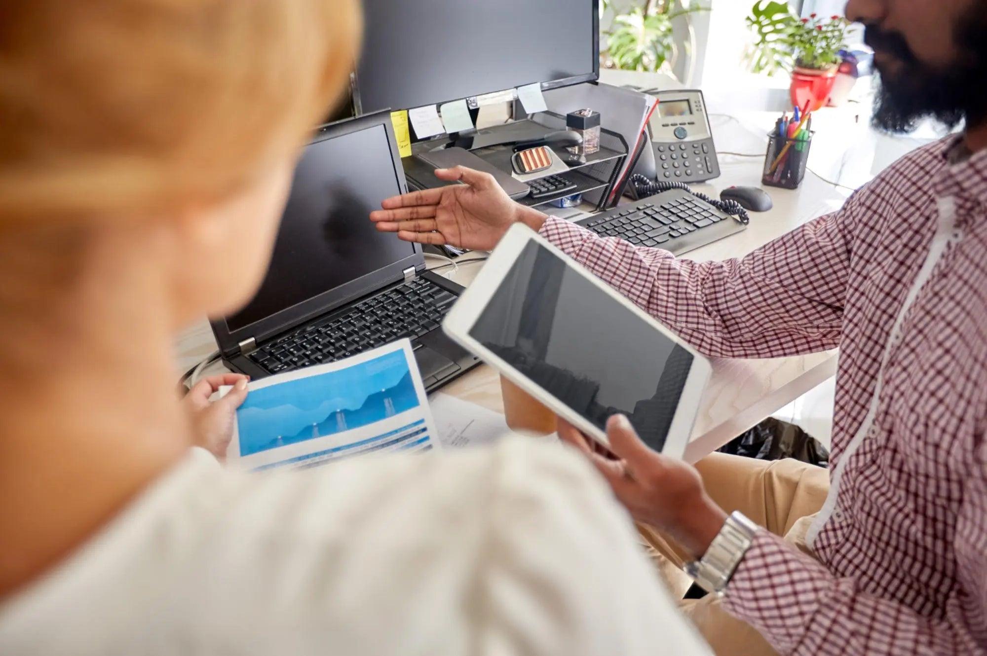 Tablet Computers - Honesty Sales