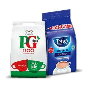 Tea Catering - Honesty Sales