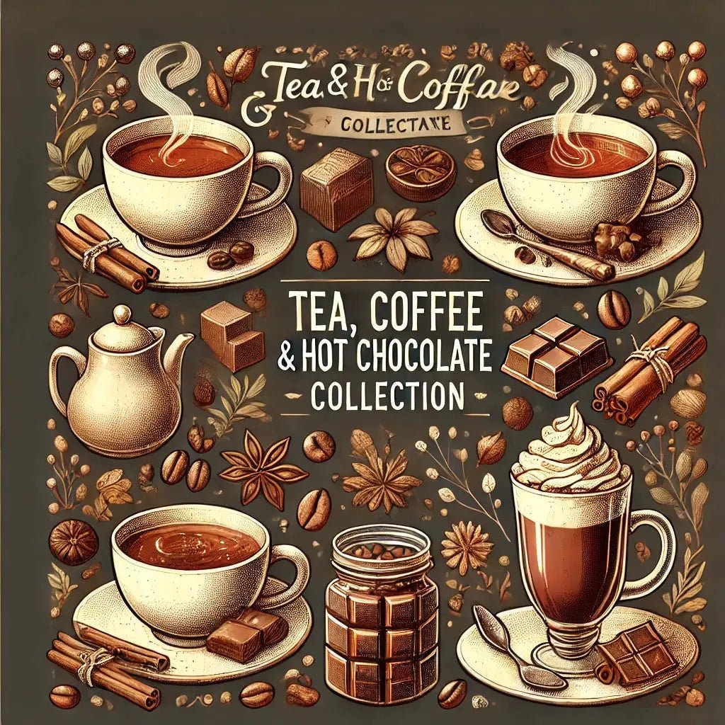 Tea, Coffee and Hot Chocolate - Honesty Sales