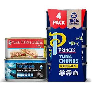 Tinned and Bottled Fish Retail - Honesty Sales