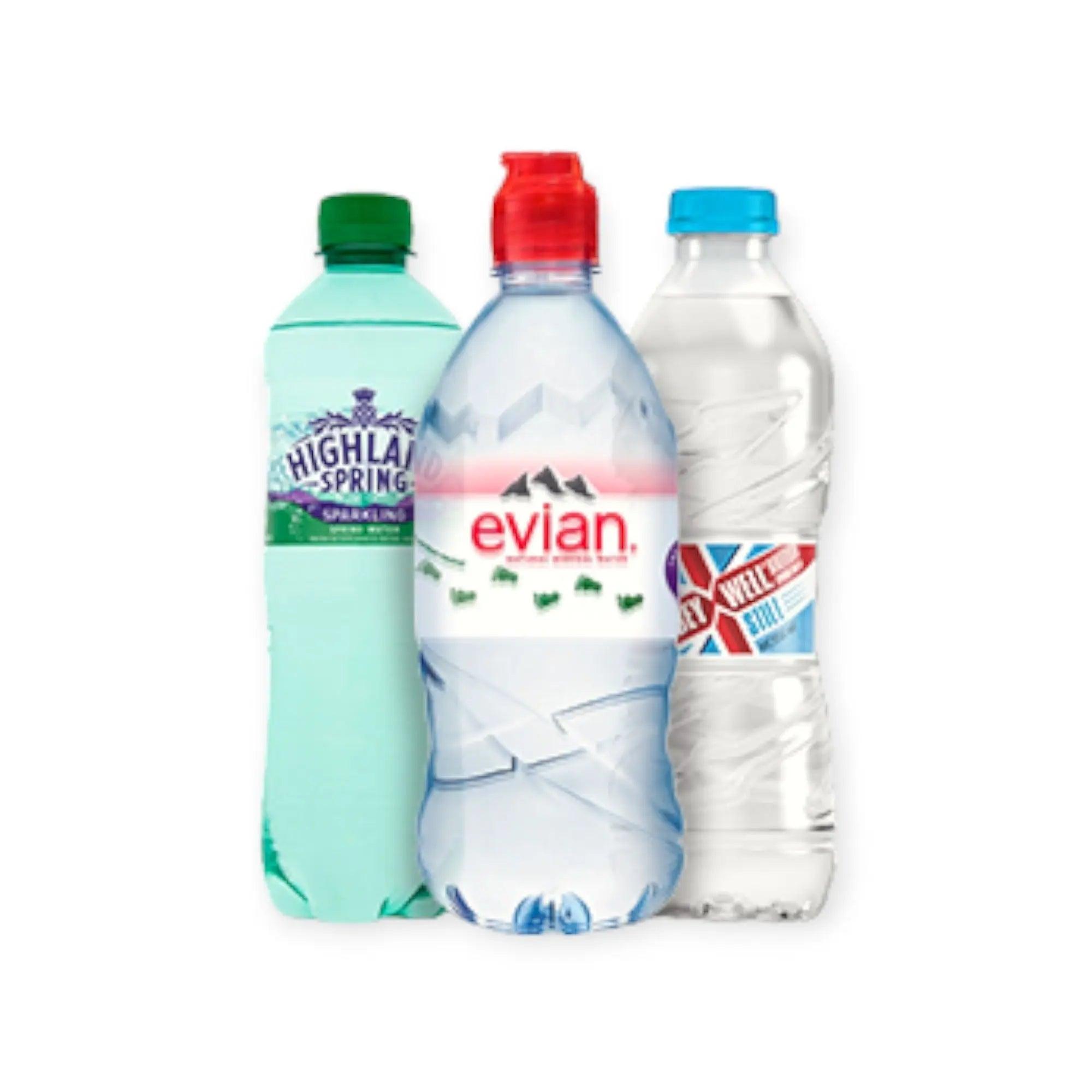 Water - Honesty Sales