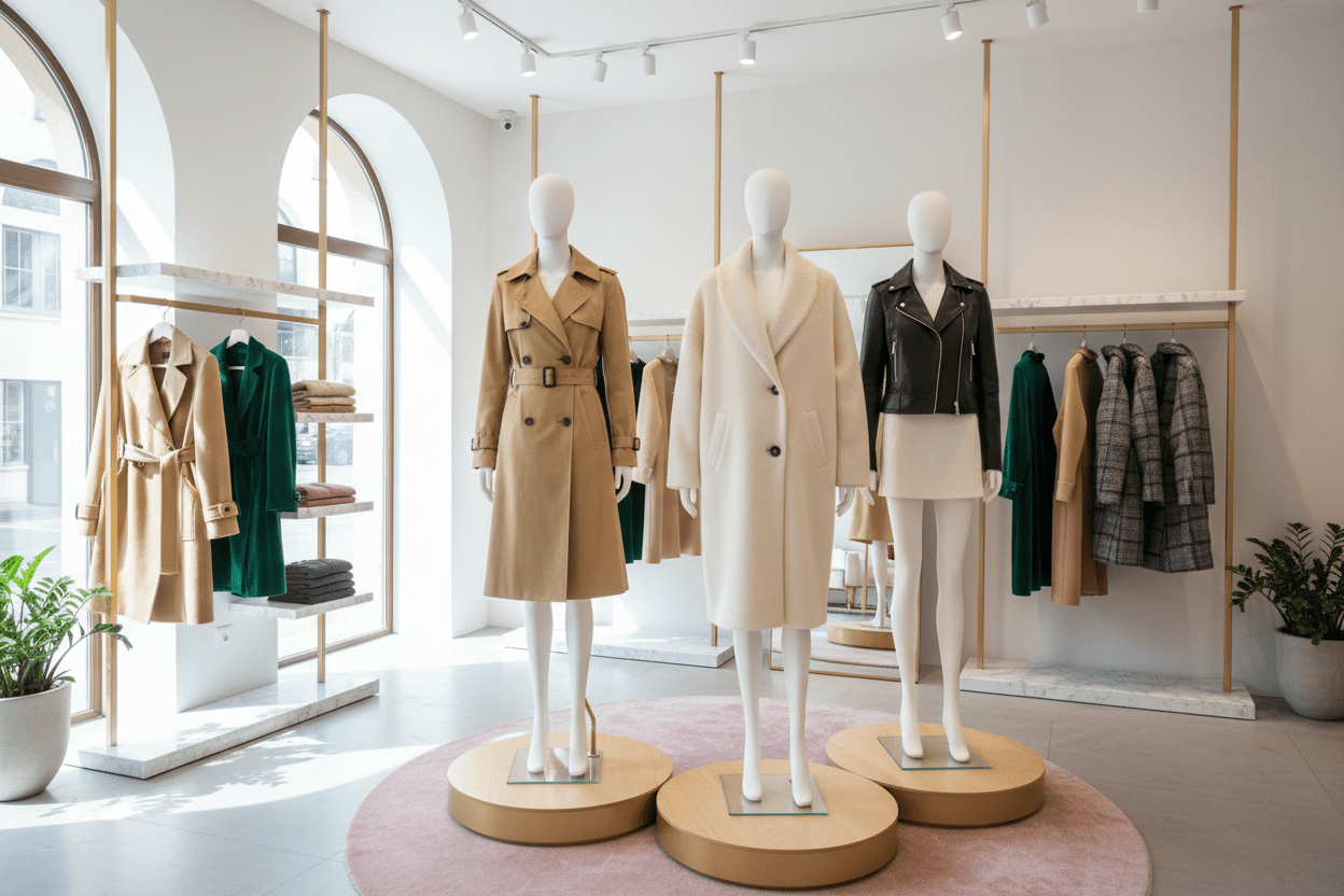 Womens Coat and Jackets - Honesty Sales