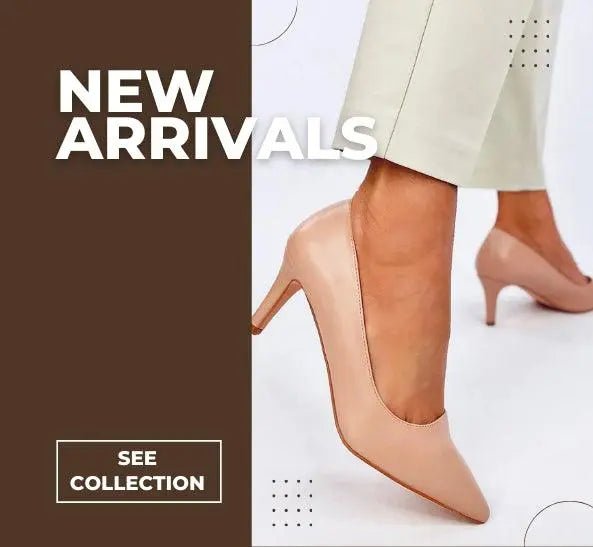 Womens Footwear - Honesty Sales
