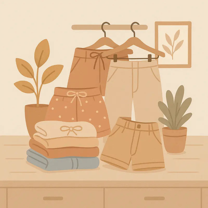Womens Shorts and Pants - Honesty Sales