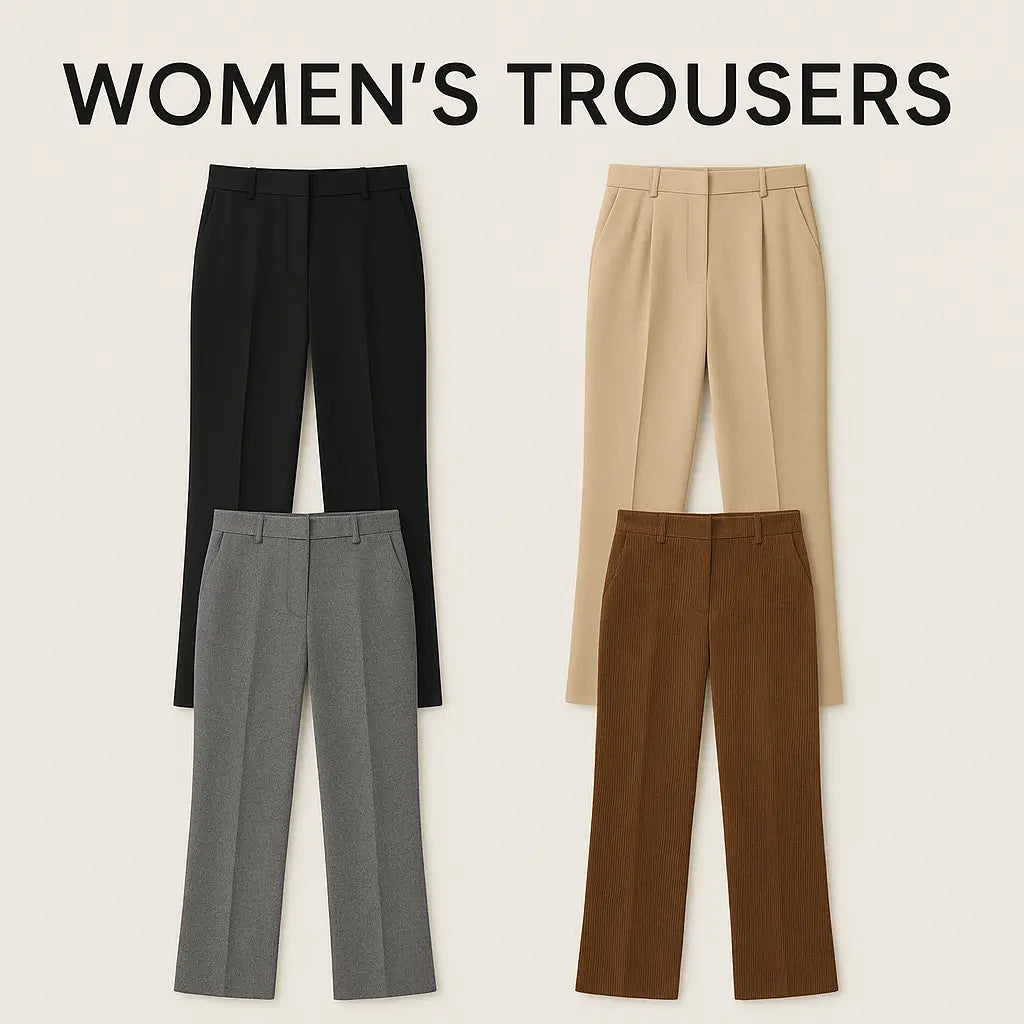 Womens Trousers - Honesty Sales
