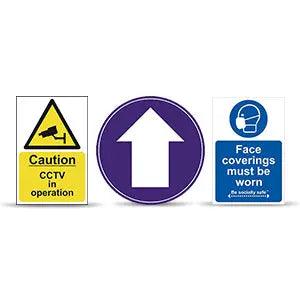 Workplace Signs and Sign Boards - Honesty Sales U.K