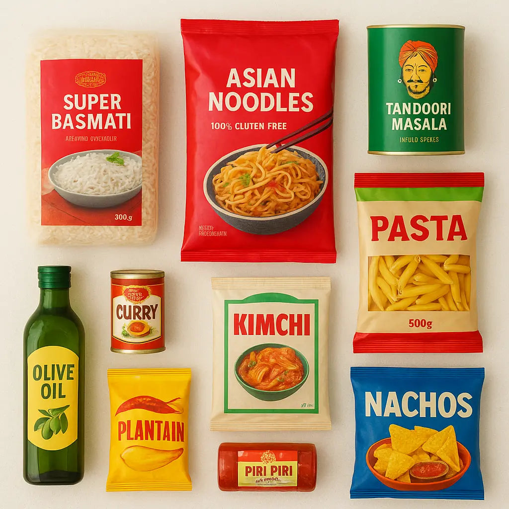 World Food Retails - Honesty Sales