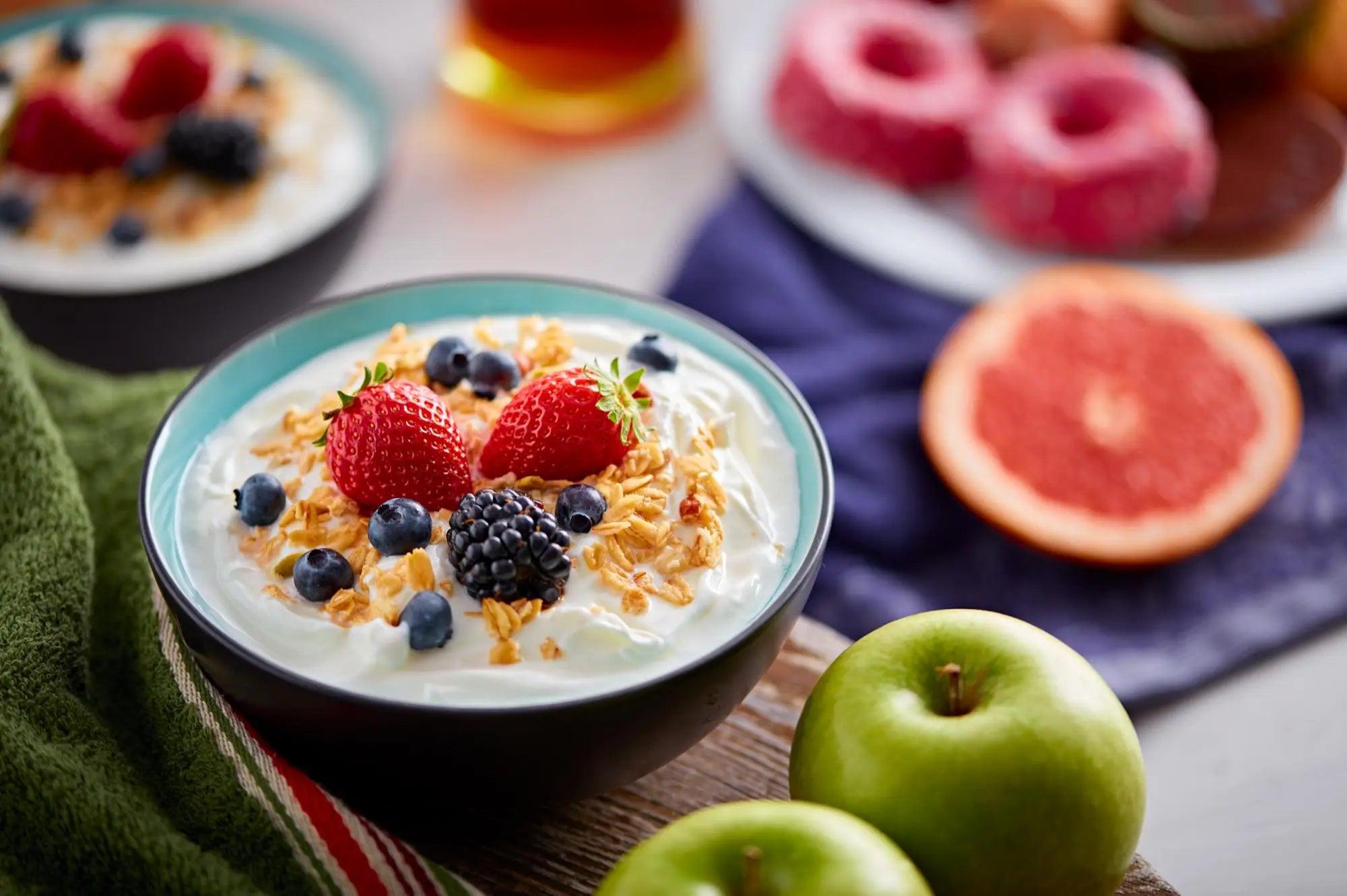 Yogurt and Desserts - Honesty Sales