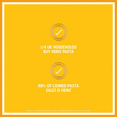 Heinz Tinned Spaghetti PMP 400g (Case of 24)