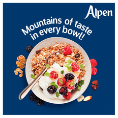 Alpen No Added Sugar Muesli 550g (Case of 6) - Honesty Sales