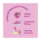 Whiskas Adult Wet Cat Food Salmon in Jelly Tin 400g (Case of 12)