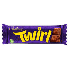 Cadbury Twirl Chocolate Bar 43g (Case of 48)