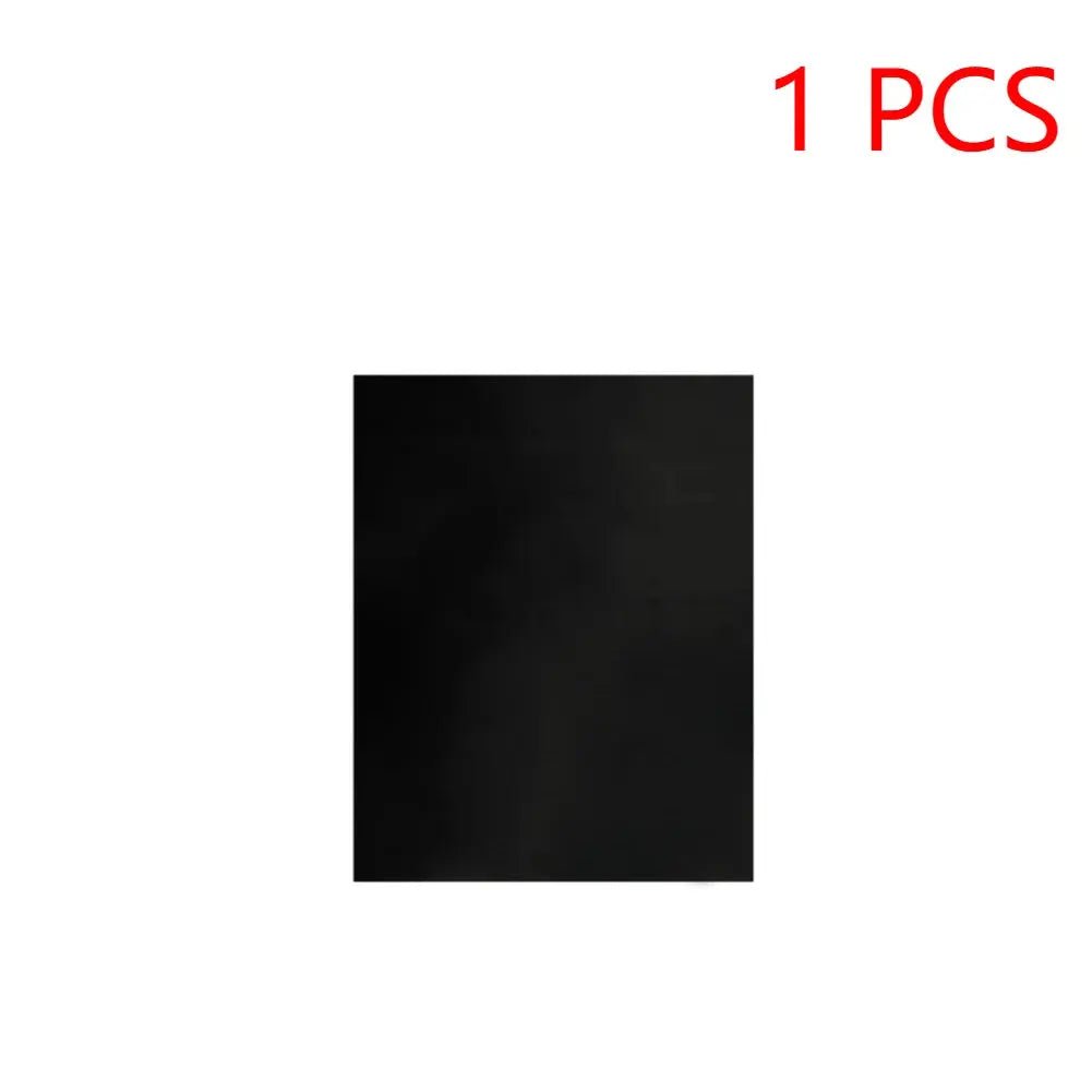 1–20Pcs Non - Stick BBQ Grill Mat – Reusable Heat - Resistant Outdoor Baking Sheet Pad for Barbecue, 40x50cm & 33x40cm - Honesty Sales