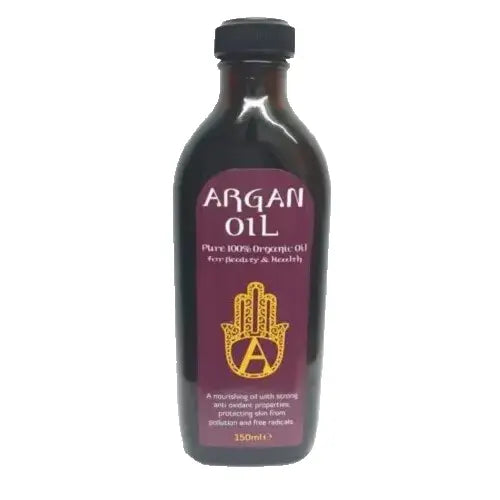 100% Pure Argan Oil For Beauty and Health 150ml - Honesty Sales
