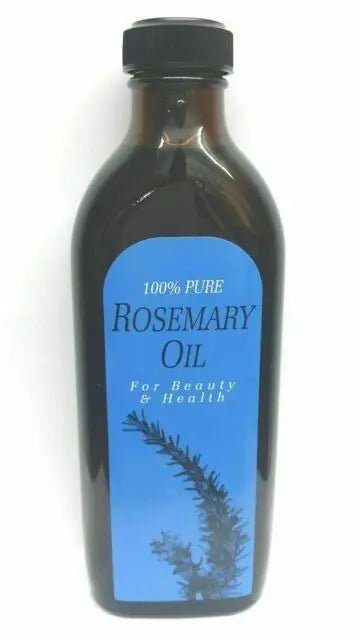 100% Pure Rosemary Oil for Beauty and Health - 150ml - Honesty Sales