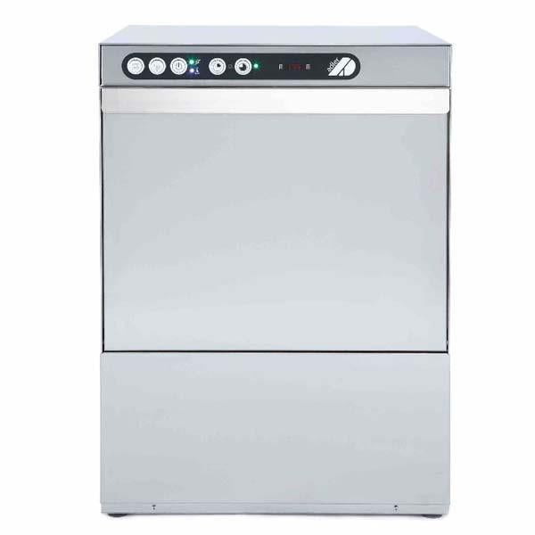 Adler Glasswasher Gravity 400mm Basket 13-Amps