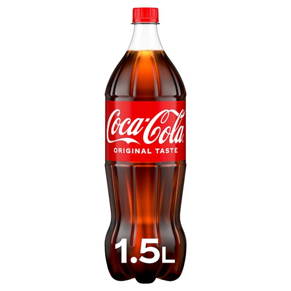 Coca-Cola 1.5L (12 x 1.5ltr)