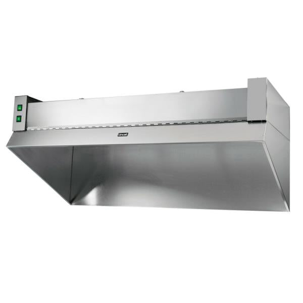 L4 - Lincat Electric Built-in Fume Filtration Unit - W 1304 mm - 0.45 kW Hauptbild