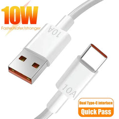 120W 4 Port USB Type C Charger Fast Charging Data Cable USB Phone Charger Adapter for Samsung IPhone Xiaomi Huawei Wall Charger  Honesty Sales U.K