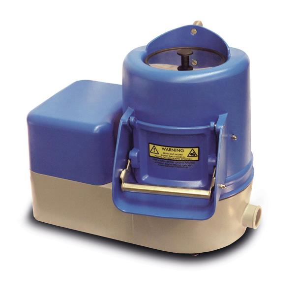IMC VQ7 Counter-top Potato Peeler – 1 Phase, 0.18kW, 500mm (F72/210) Hauptbild