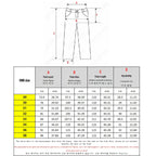 190 Cm Tall Men's Pants Summer Straight Chino Trouser Male Stretch Cotton Office Work Extra Long Leg Length 115 110cm Lengthed  Honesty Sales U.K