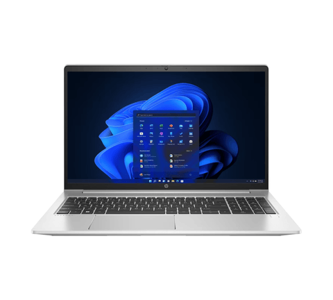 HP ProBook 455 G9 Ryzen 5-5625U 15.6" 16GB Ram 512GB SSD W/C F/P B/L W11P New/Gold - Honesty Sales U.K