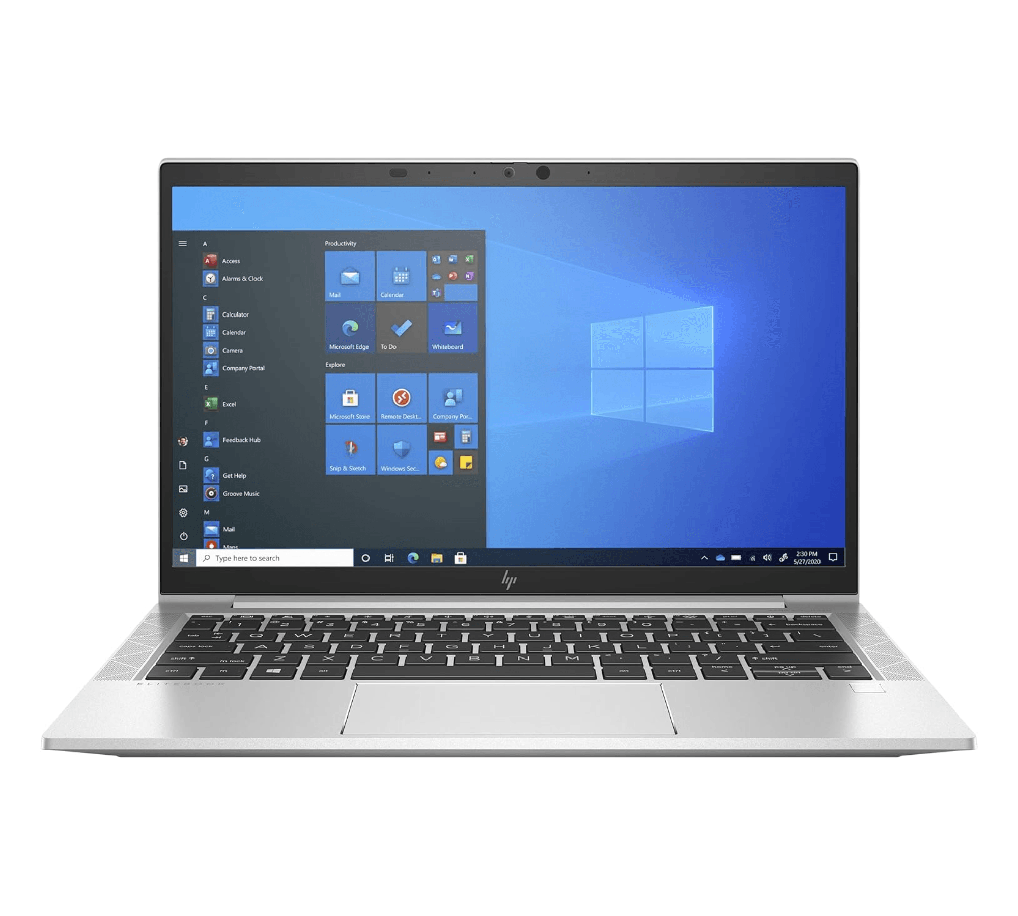 HP EliteBook 830 G8 Core i5-1135G7 13.3" 8GB Ram 256GB SSD 4G WWAN W/C B/L W10P 3YW - Honesty Sales U.K