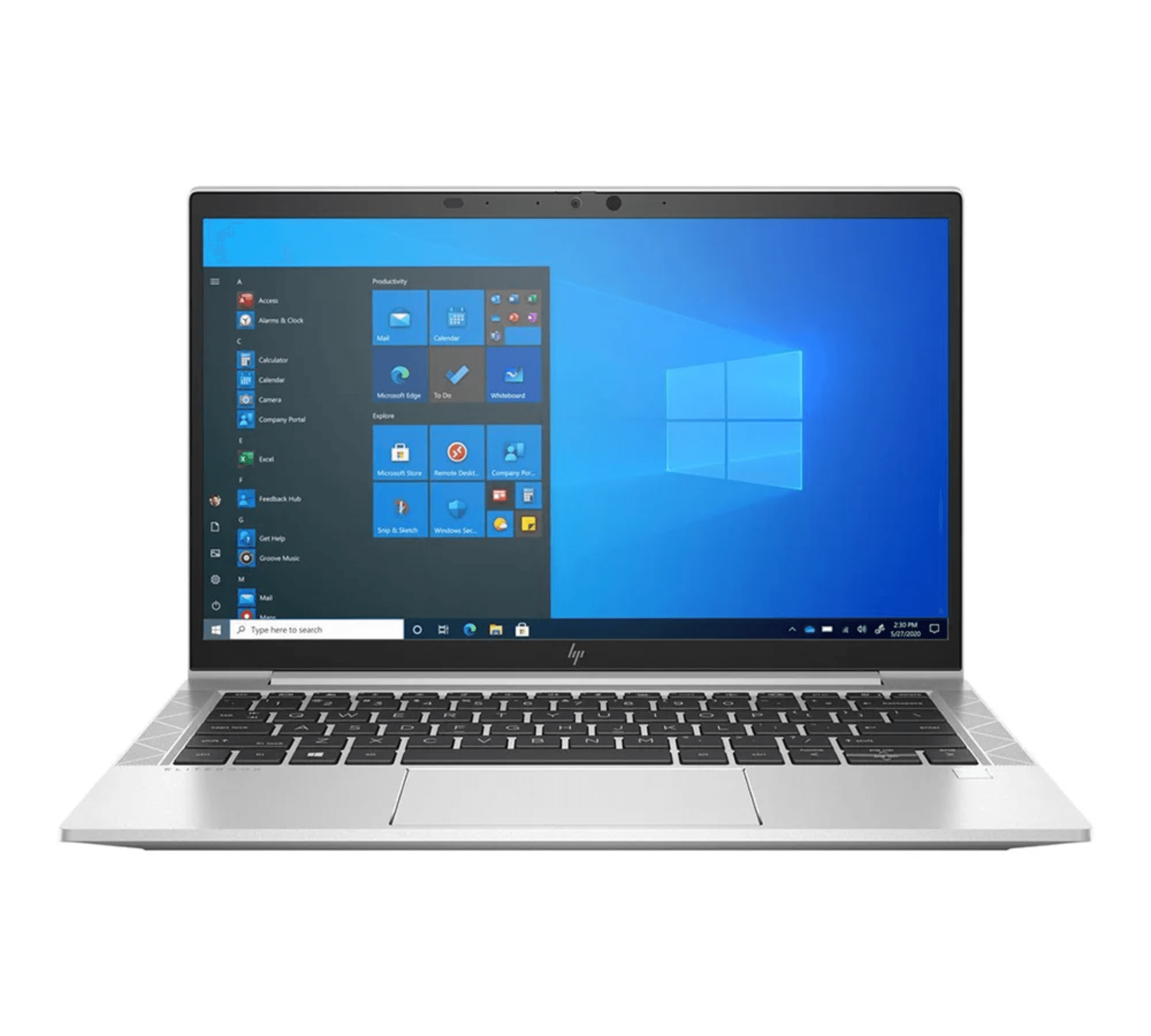 HP EliteBook 830 G8 Core i5-1145G7 13.3" 8GB Ram 256GB SSD W/C Win 10 Pro 3YW - Honesty Sales U.K