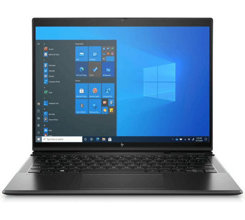 HP Elite Folio 2-in-1 Qualcomm 8CX G2 13.5" TS 16GB Ram 512GB SSD 4G WWAN W10P - Honesty Sales U.K