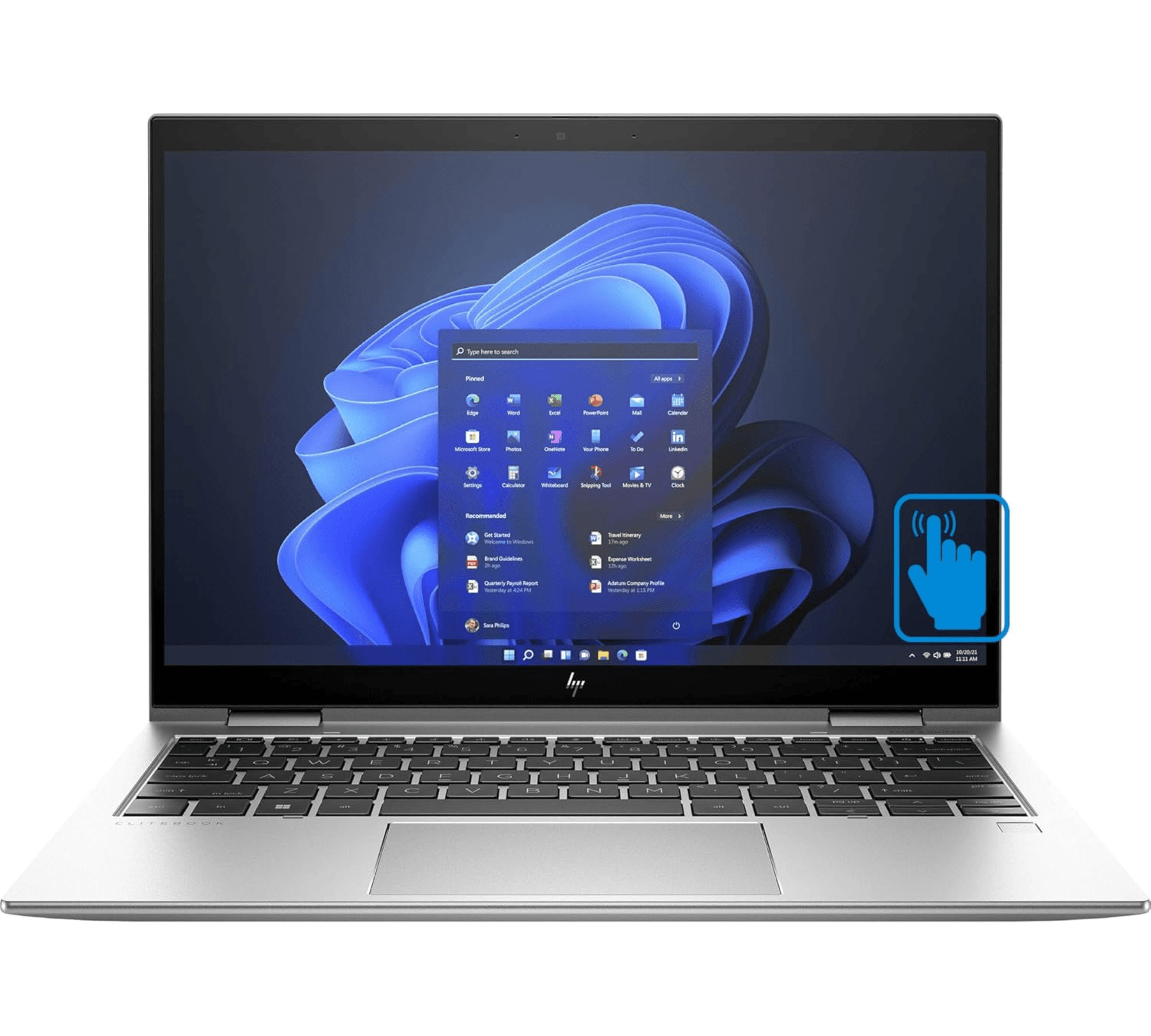 HP EliteBook x360 830 G9 i7-1255U 13.3" TS 16GB 512GB 4G WWAN W/C B/L W11P New/Gold - Honesty Sales U.K