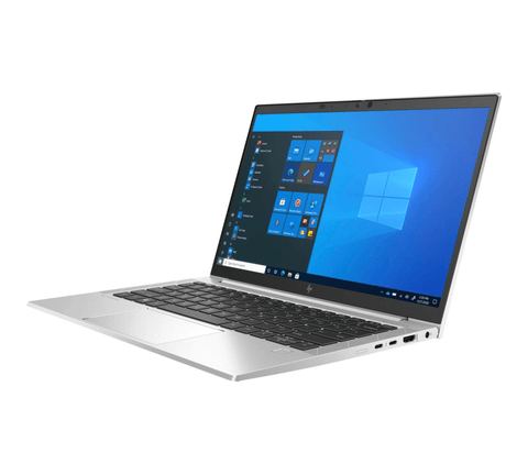 HP EliteBook 830 G8 Core i5-1145G7 13.3" 16GB 512GB SSD 4G WWAN W/C F/P B/L W10P 3YW - Honesty Sales U.K