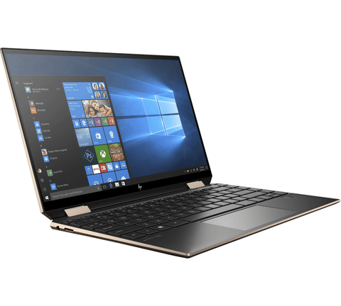 HP Spectre x360 13-aw0115na Core i7-1065G7 13.3" Prvcy TS 8GB Ram 512GB SSD W/C W10 - Honesty Sales U.K