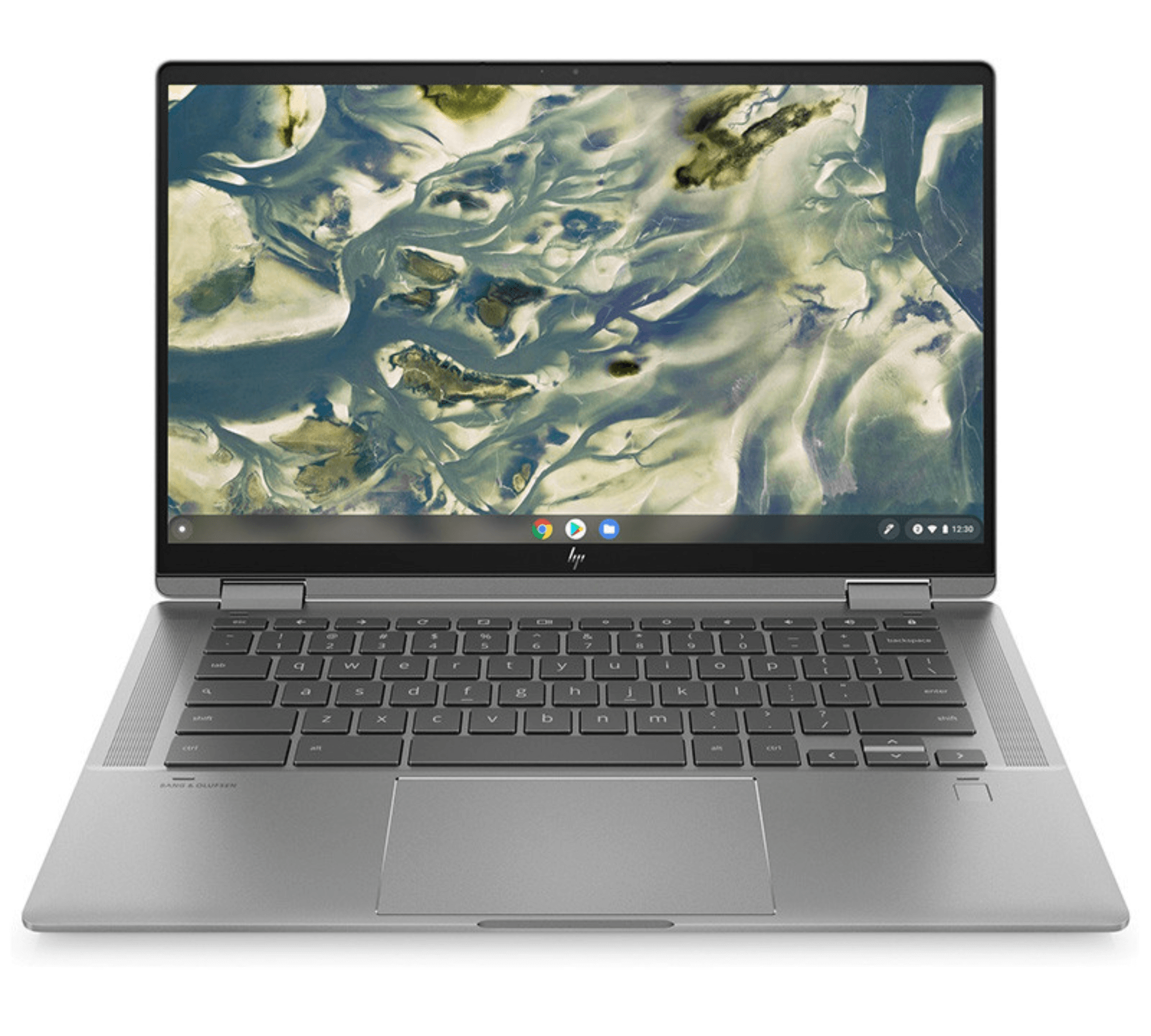 HP Chromebook x360 14c-cc0003na Core i3-1115G4 14.0" TS 8GB Ram 128GB SSD B/L Chrome - Honesty Sales U.K