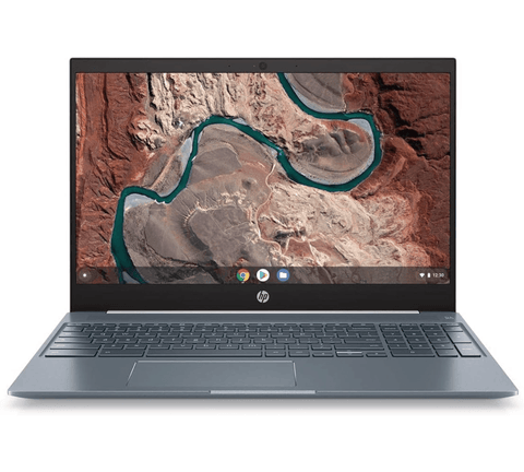 HP Chromebook 15-de0002na Core i3-8130U 15.6" 8GB Ram 128GB SSD W/C Chrome - Honesty Sales U.K