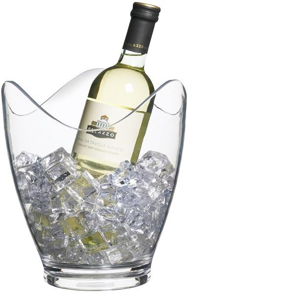 Acrylic Drinks Pail / Wine Bucket Hauptbild