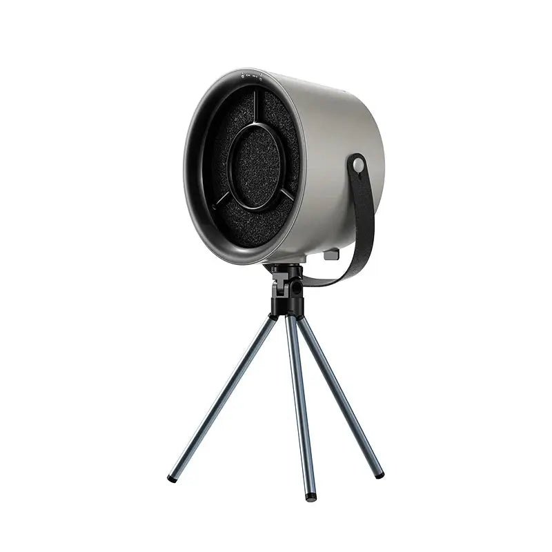 2024 New Portable Desktop Exhaust Fan Small Kitchen Hood Extractor Barbecue USB Charging Desktop Range Hoods Mini Suction Cooker Hood Kitchen Gadgets - Honesty Sales