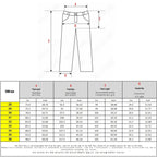 2025 Men's Slim Fit Stretch Classic Chino Pants - Perfect for Casual or Business Wear Dropshipman