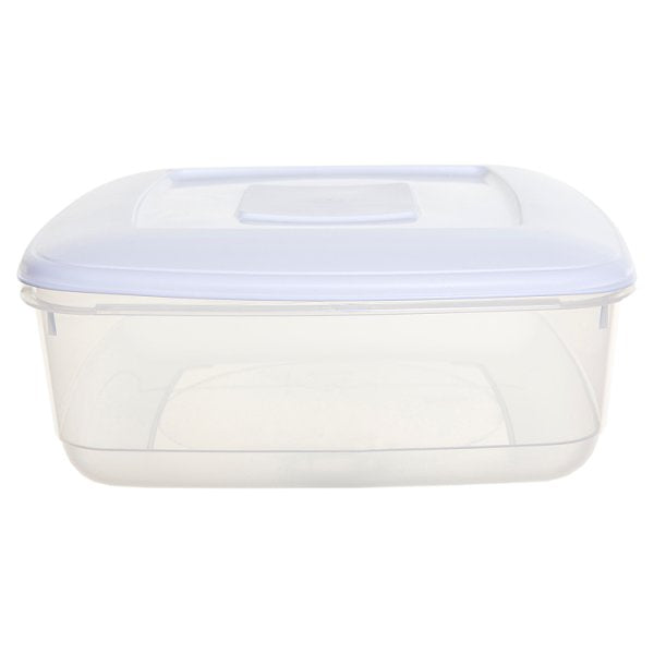 7L Food Storage Box - White Lid (1 x 7ltr)