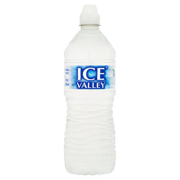 Ice Valley Still Spring Water 750ml (20 x 750ml)