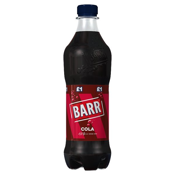 Barr Cola 500ml (12 x 500ml)