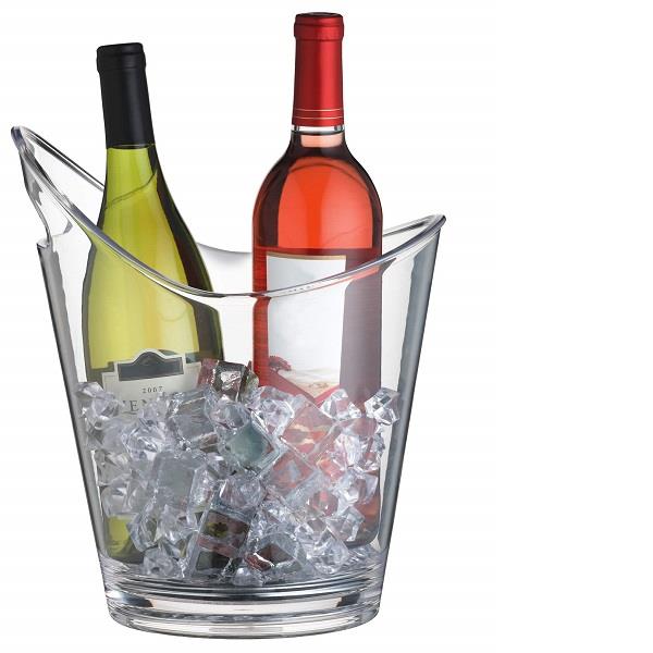 Acrylic Drinks Pail / Wine Cooler Hauptbild