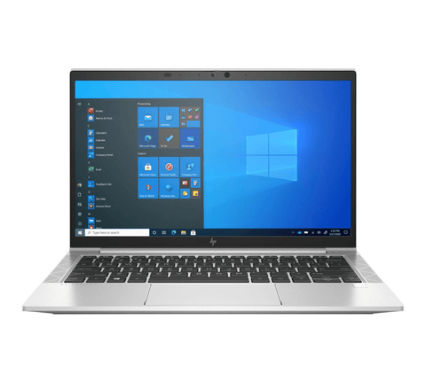 HP EliteBook 830 G8 Core i5-1145G7 13.3" 16GB 512GB SSD 4G WWAN W/C F/P B/L W10P 3YW - Honesty Sales U.K