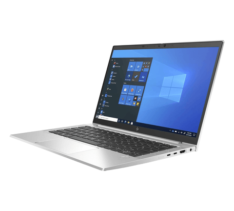 HP EliteBook 830 G8 Core i5-1135G7 13.3" 8GB Ram 256GB SSD 4G WWAN W/C B/L W10P 3YW - Honesty Sales U.K