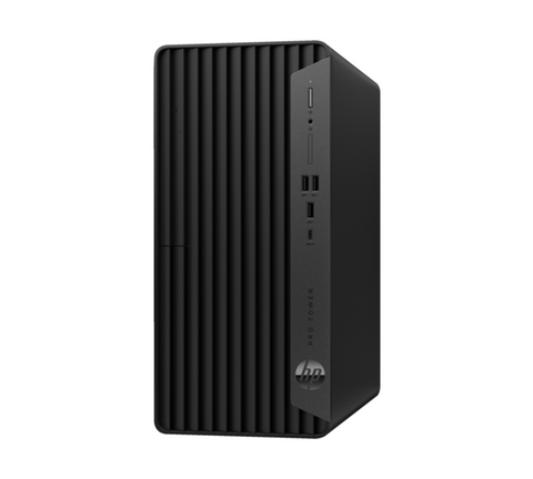 HP Pro Tower 400 G9 Core i3-14100 8GB Ram 256GB SSD DVDRW Win 11 Pro - Honesty Sales U.K