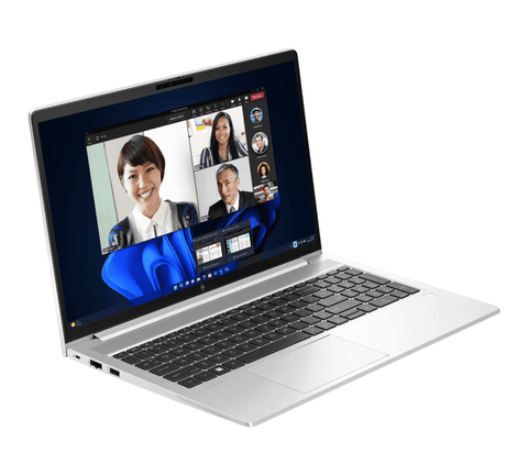 HP EliteBook 650 G10 Core i5-1345U 15.6" 32GB 512GB SSD F/P W11P + Logitech Webcam - Honesty Sales U.K